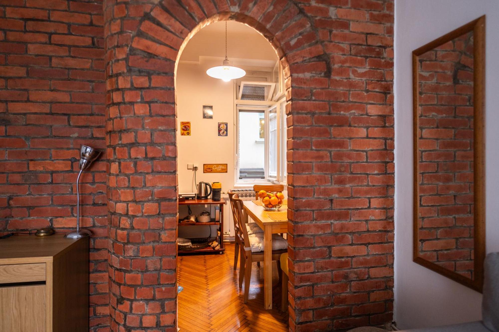 자그레브 Bricks & Bikes 아파트 외부 사진